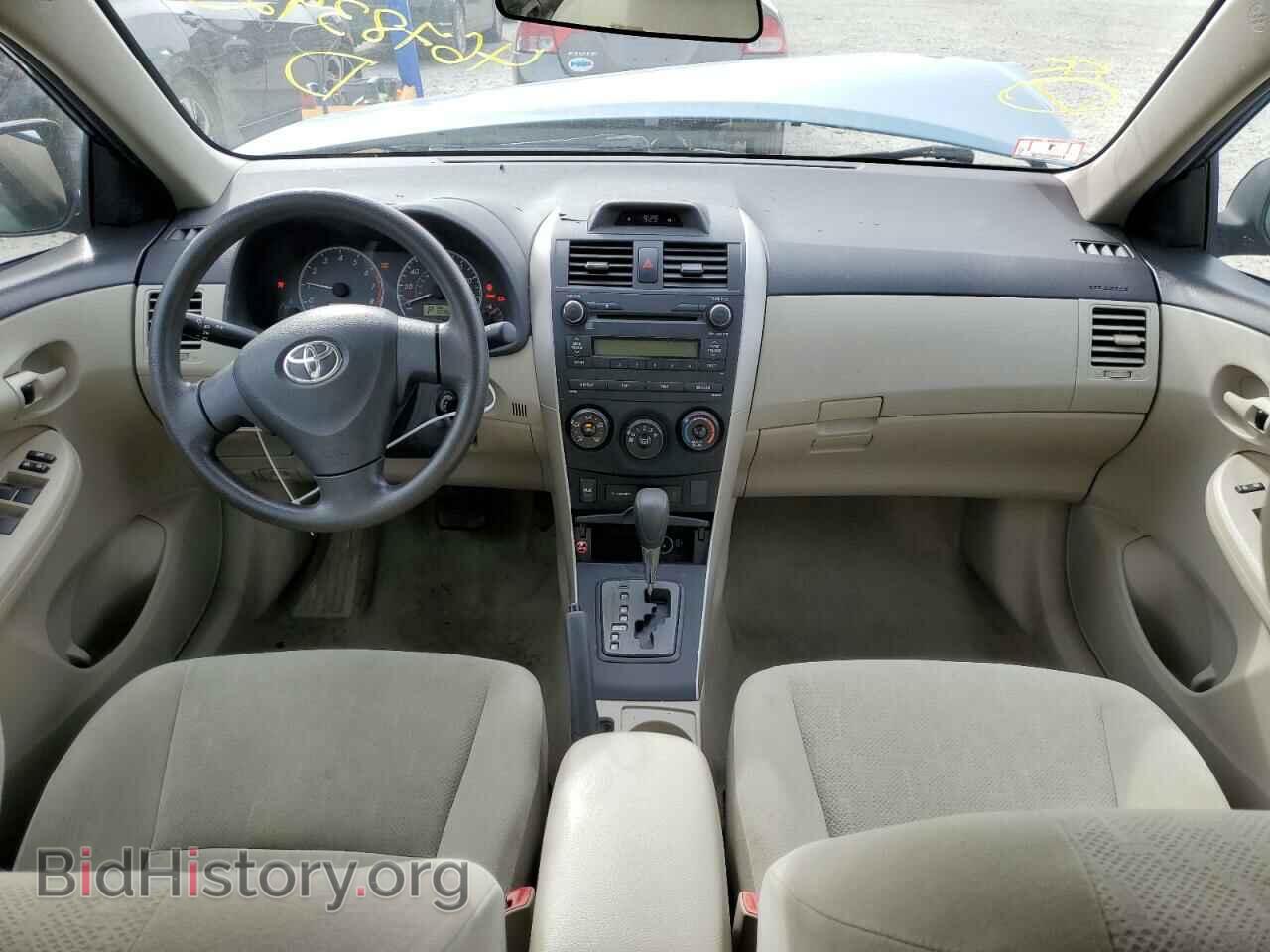 2013 TOYOTA COROLLA - VIN: 5YFBU4EEXDP089774 - Фото 8