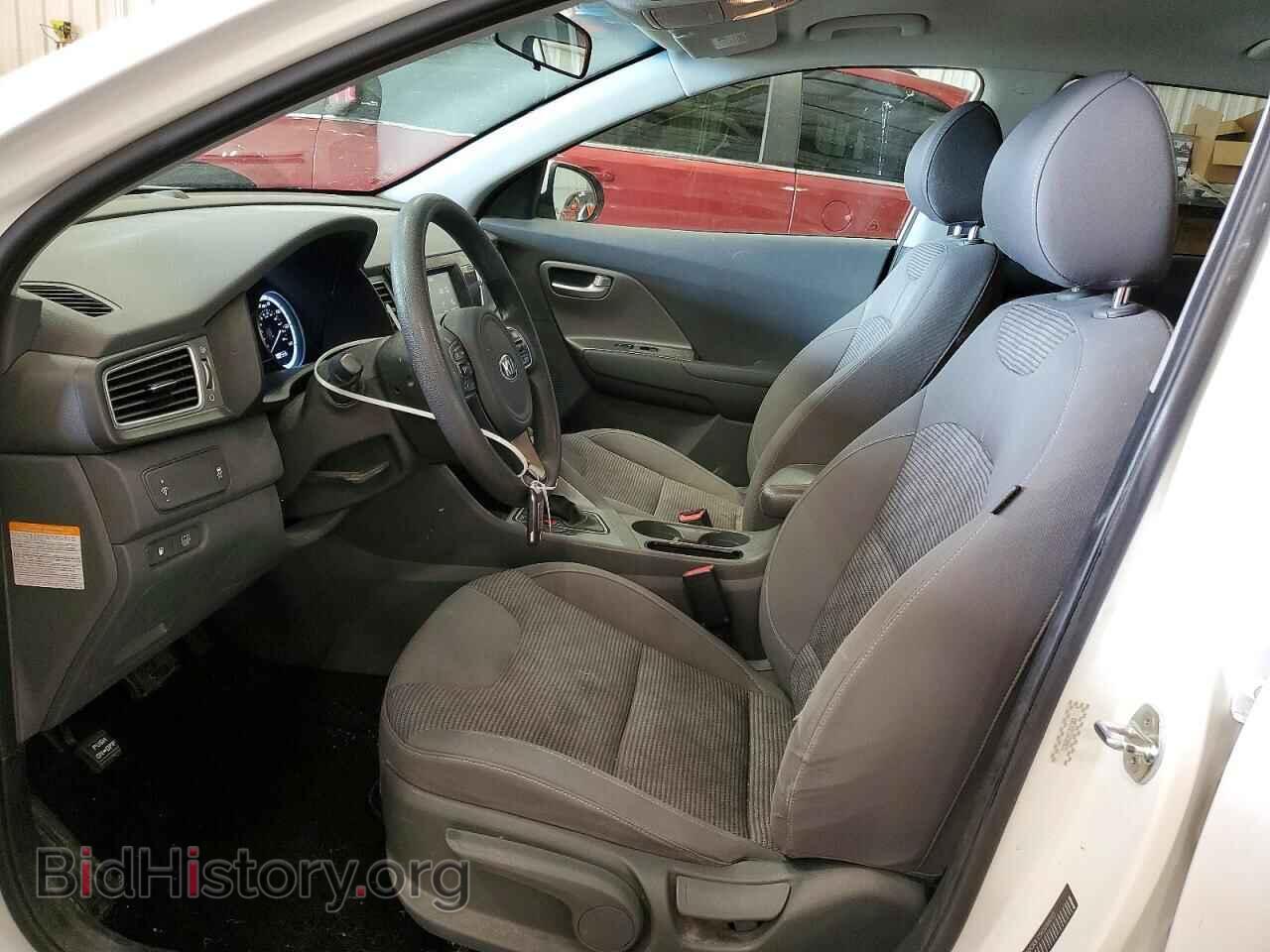 2017 KIA NIRO - VIN: KNDCB3LC5H5088055 - Фото 7