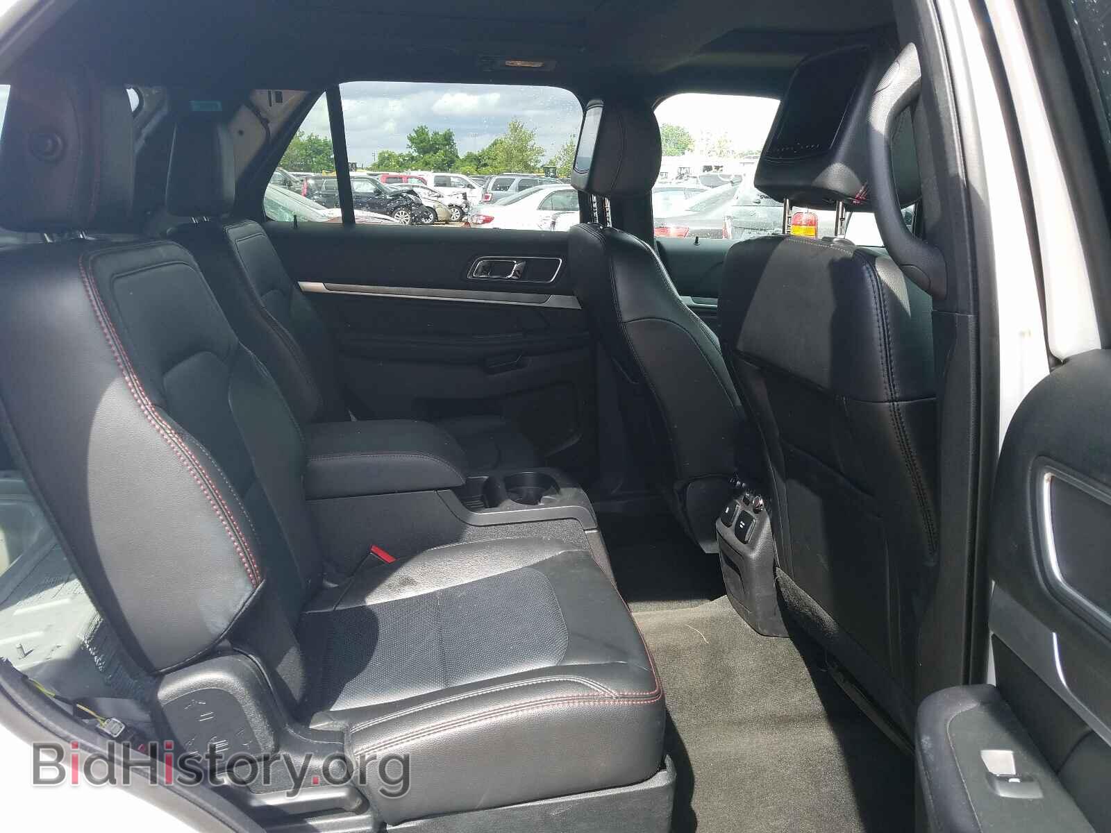 2017 FORD EXPLORER - VIN: 1FM5K8GT8HGC32035 - Photo 6