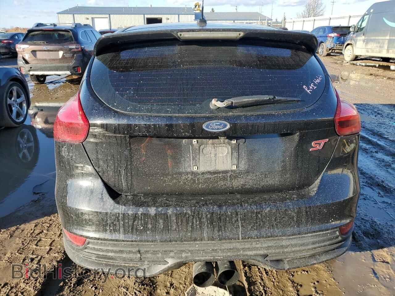 2016 FORD FOCUS - VIN: 1FADP3L93GL376215 - Фото 6