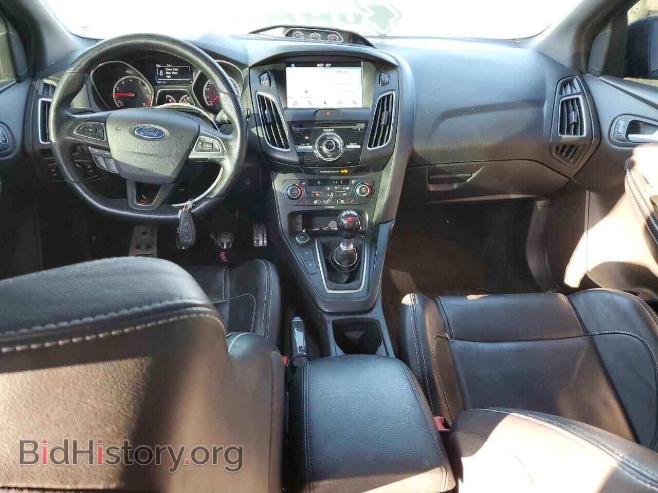 2016 FORD FOCUS - VIN: 1FADP3L93GL376215 - Фото 8