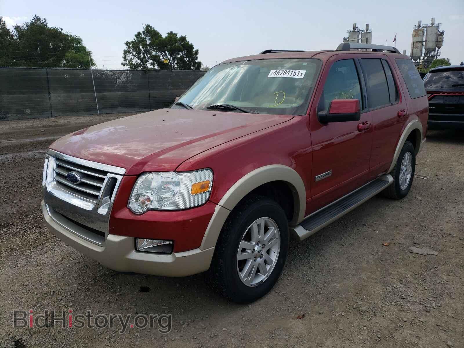 2006 FORD EXPLORER - VIN: 1FMEU74E46UA51135 - Фото 2