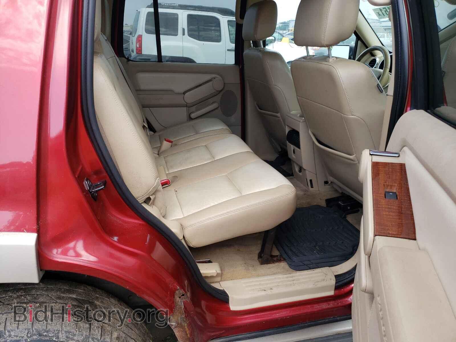 2006 FORD EXPLORER - VIN: 1FMEU74E46UA51135 - Фото 6