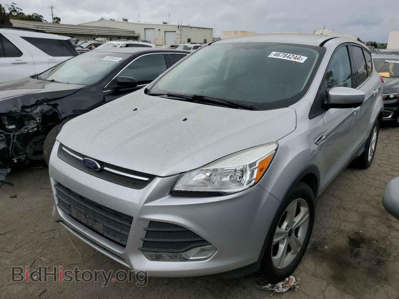Photo 1FMCU0GX1FUA68292 - FORD ESCAPE 2015