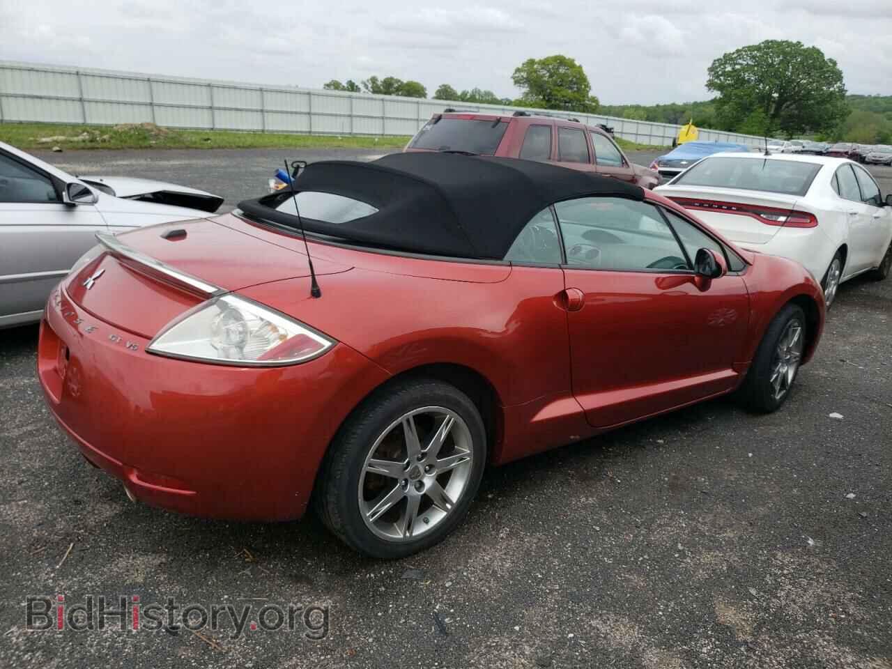 2008 MITSUBISHI ECLIPSE - VIN: 4A3AL35T08E003248 - Photo 4