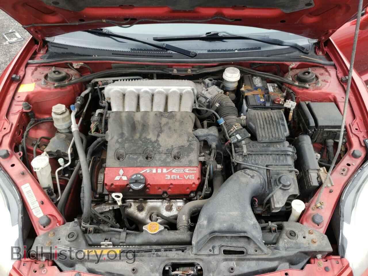2008 MITSUBISHI ECLIPSE - VIN: 4A3AL35T08E003248 - Photo 7