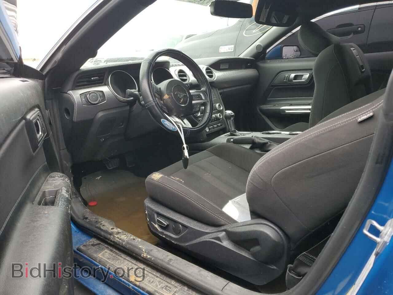 2019 FORD MUSTANG - VIN: 1FA6P8CF7K5191450 - Фото 7