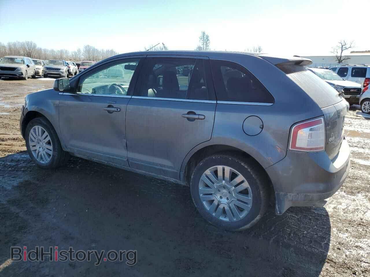 2010 FORD EDGE - VIN: 2FMDK4KC1ABA06962 - Фото 2