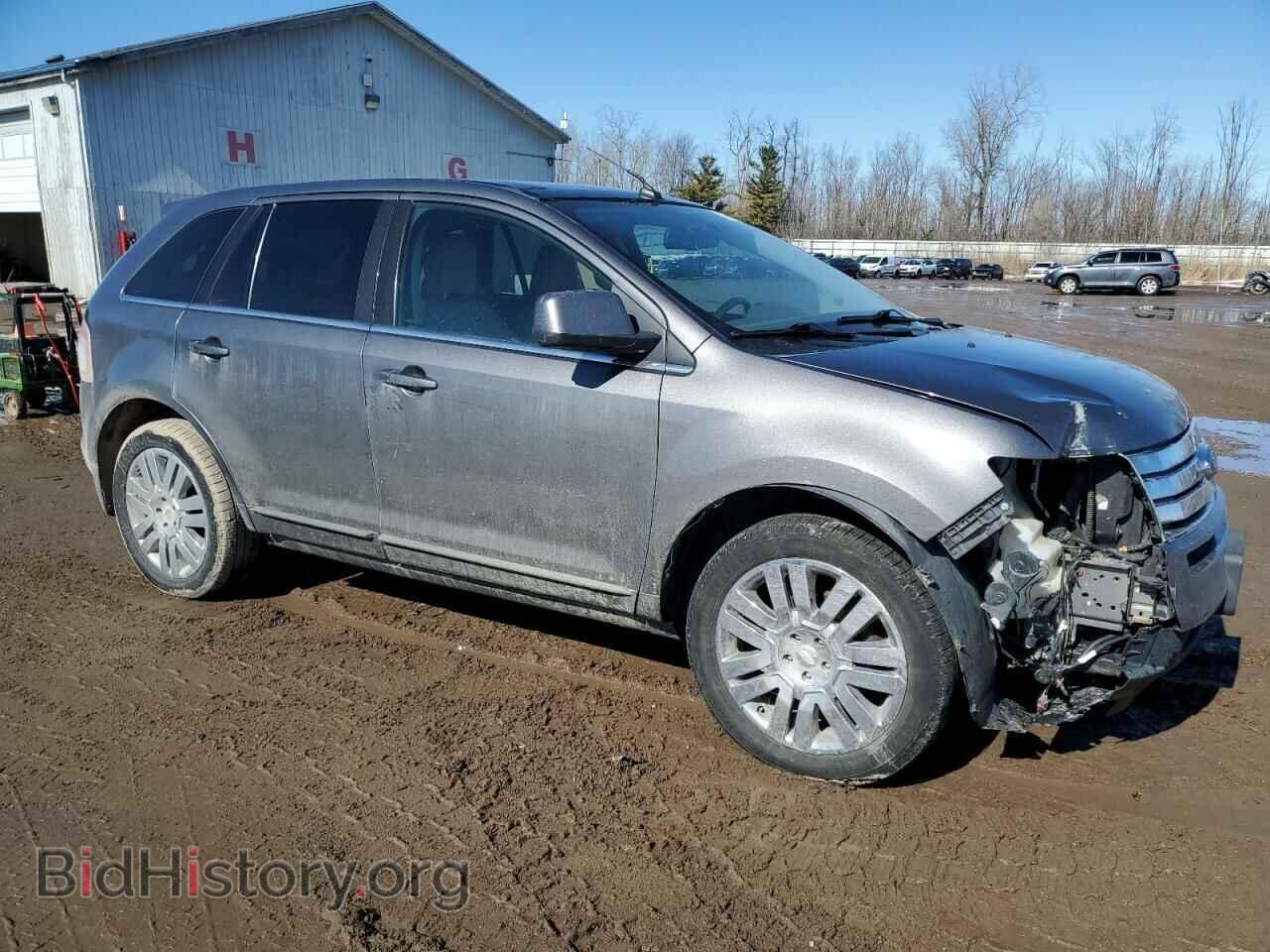 2010 FORD EDGE - VIN: 2FMDK4KC1ABA06962 - Фото 4