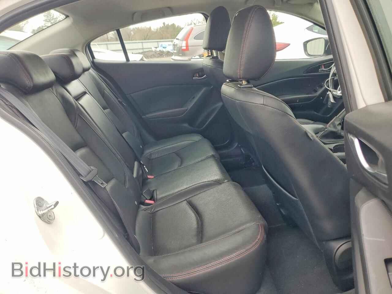 2014 MAZDA 3 - VIN: JM1BM1W38E1133532 - Фото 10