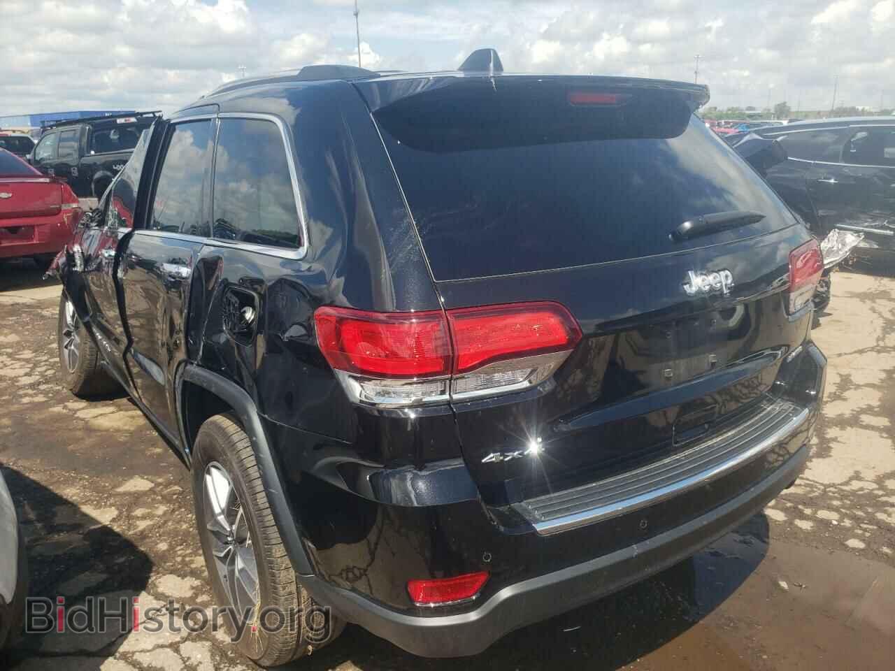 2021 JEEP CHEROKEE - VIN: 1C4RJFBG9MC883232 - Фото 3