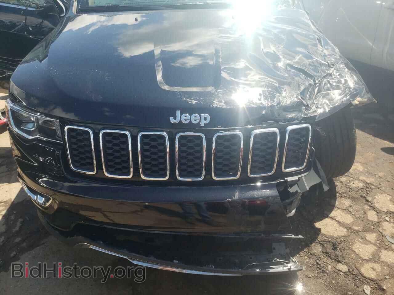 2021 JEEP CHEROKEE - VIN: 1C4RJFBG9MC883232 - Фото 7