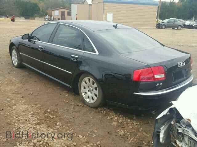 2007 AUDI A8 - VIN: WAUMV44E17N024558 - Фото 3