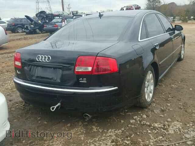 2007 AUDI A8 - VIN: WAUMV44E17N024558 - Фото 4