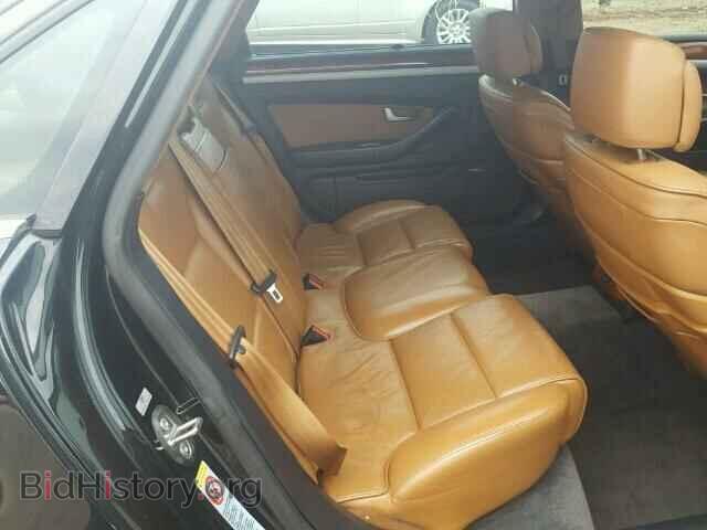 2007 AUDI A8 - VIN: WAUMV44E17N024558 - Фото 6