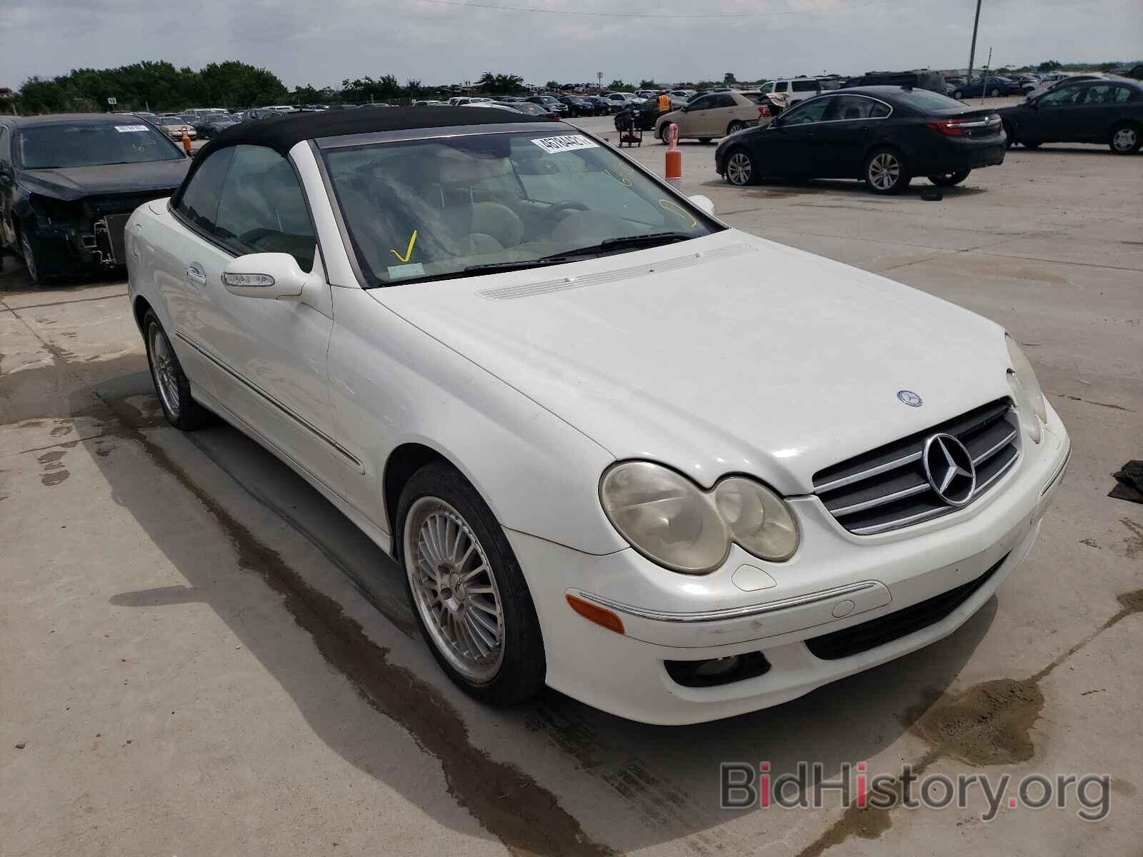 Photo WDBTK56F86F204601 - MERCEDES-BENZ C CLASS 2006