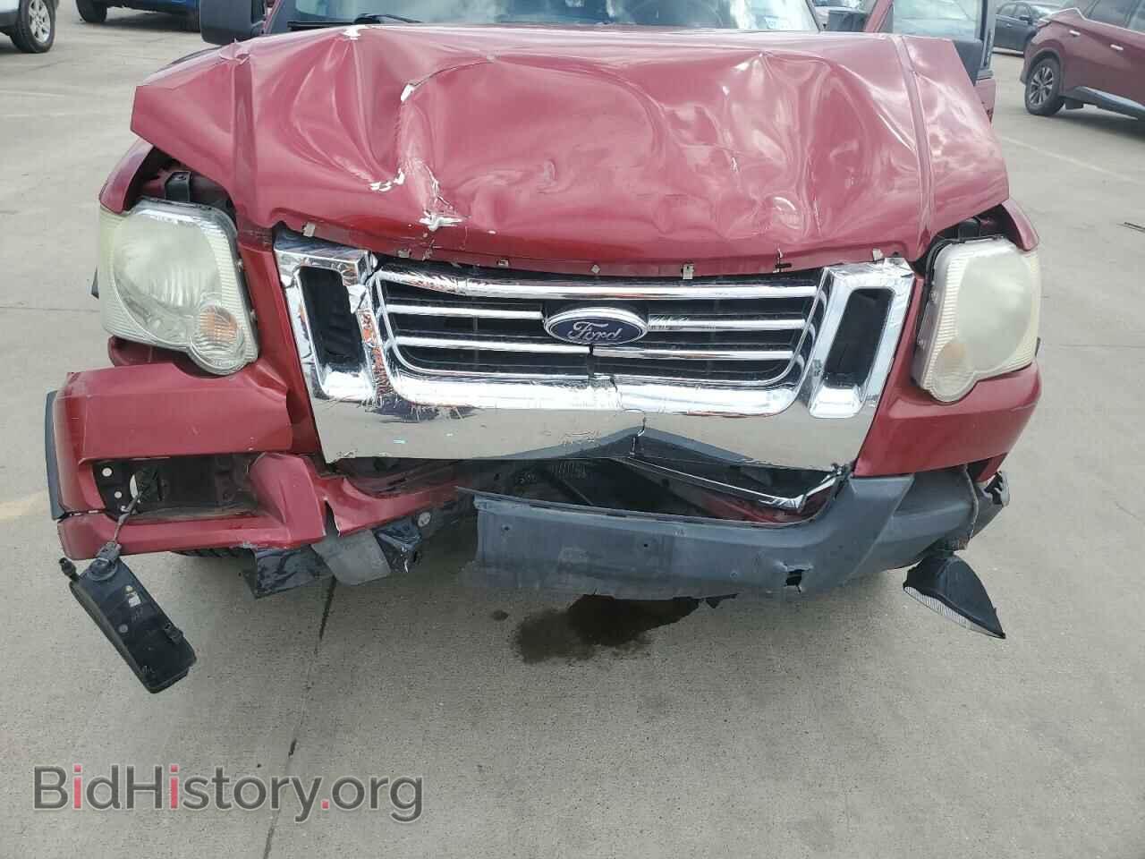 2009 FORD EXPLORER - VIN: 1FMEU31E39UA35218 - Фото 11