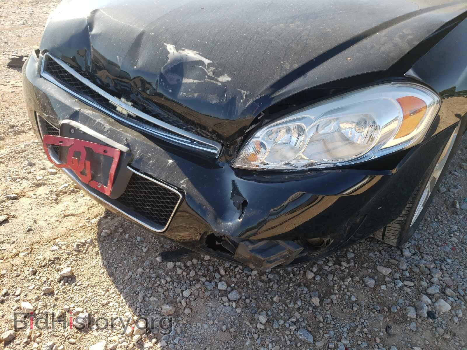 2014 CHEVROLET IMPALA - VIN: 2G1WC5E33E1100938 - Фото 9