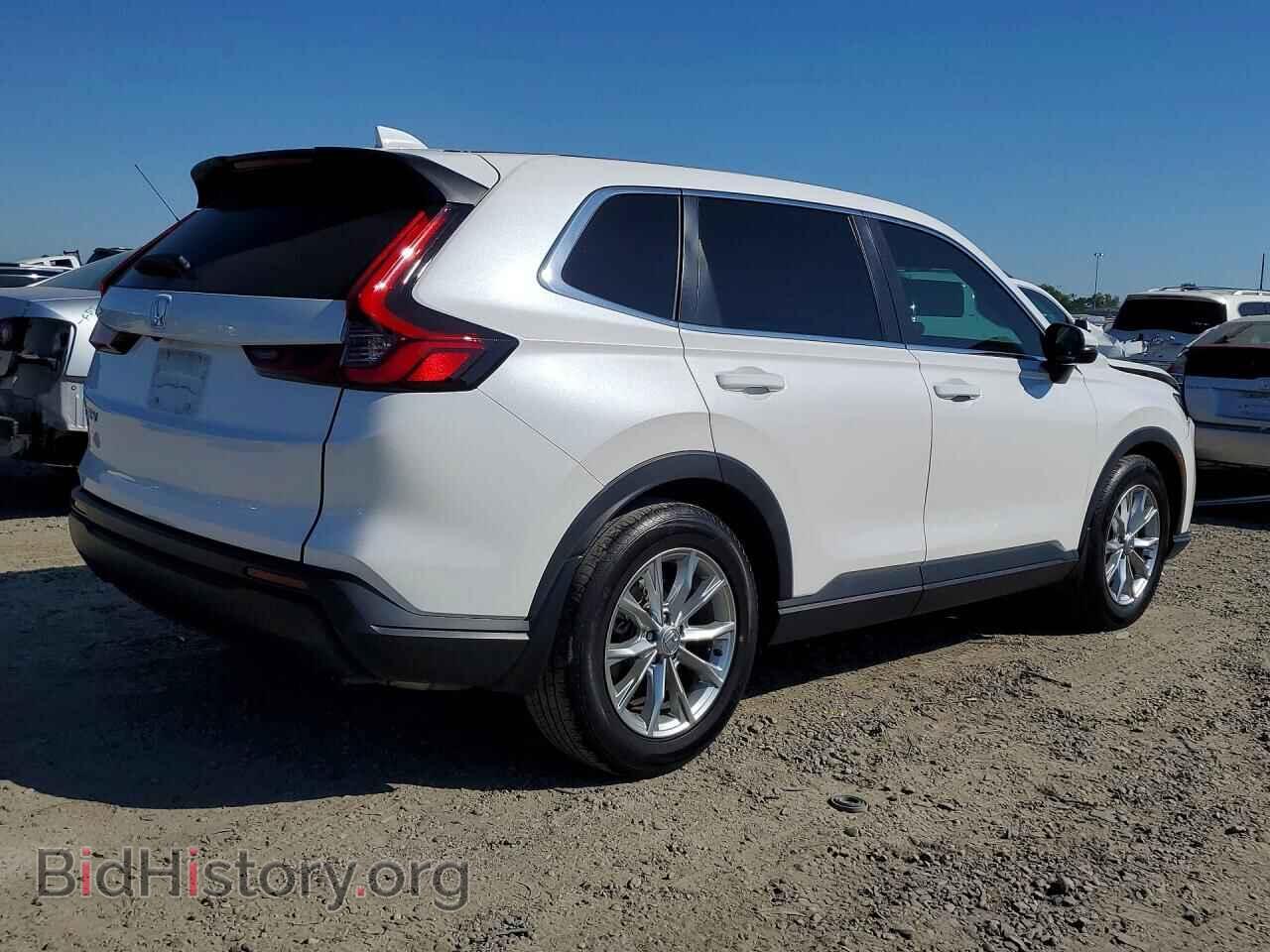 2024 HONDA CRV - VIN: 5J6RS3H73RL007714 - Фото 3