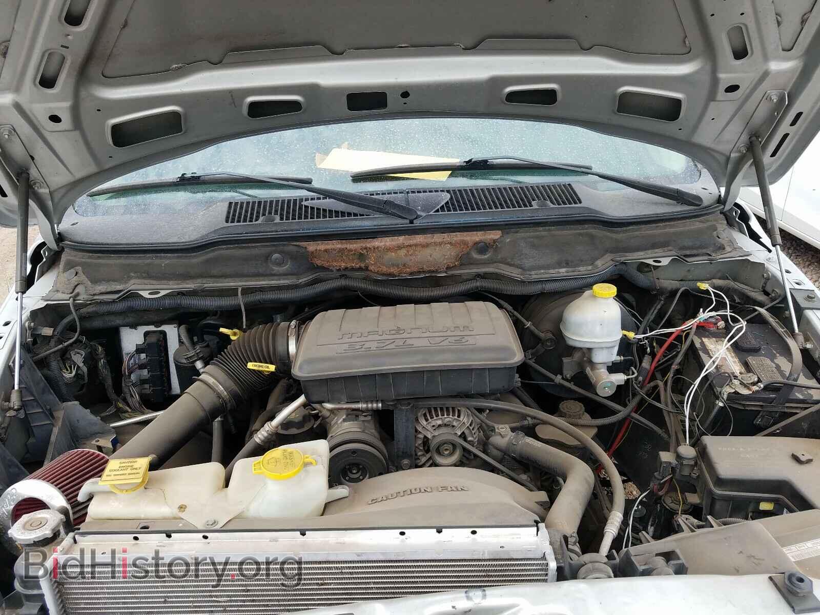 2005 DODGE RAM 1500 - VIN: 1D7HA18K45J550112 - Фото 7