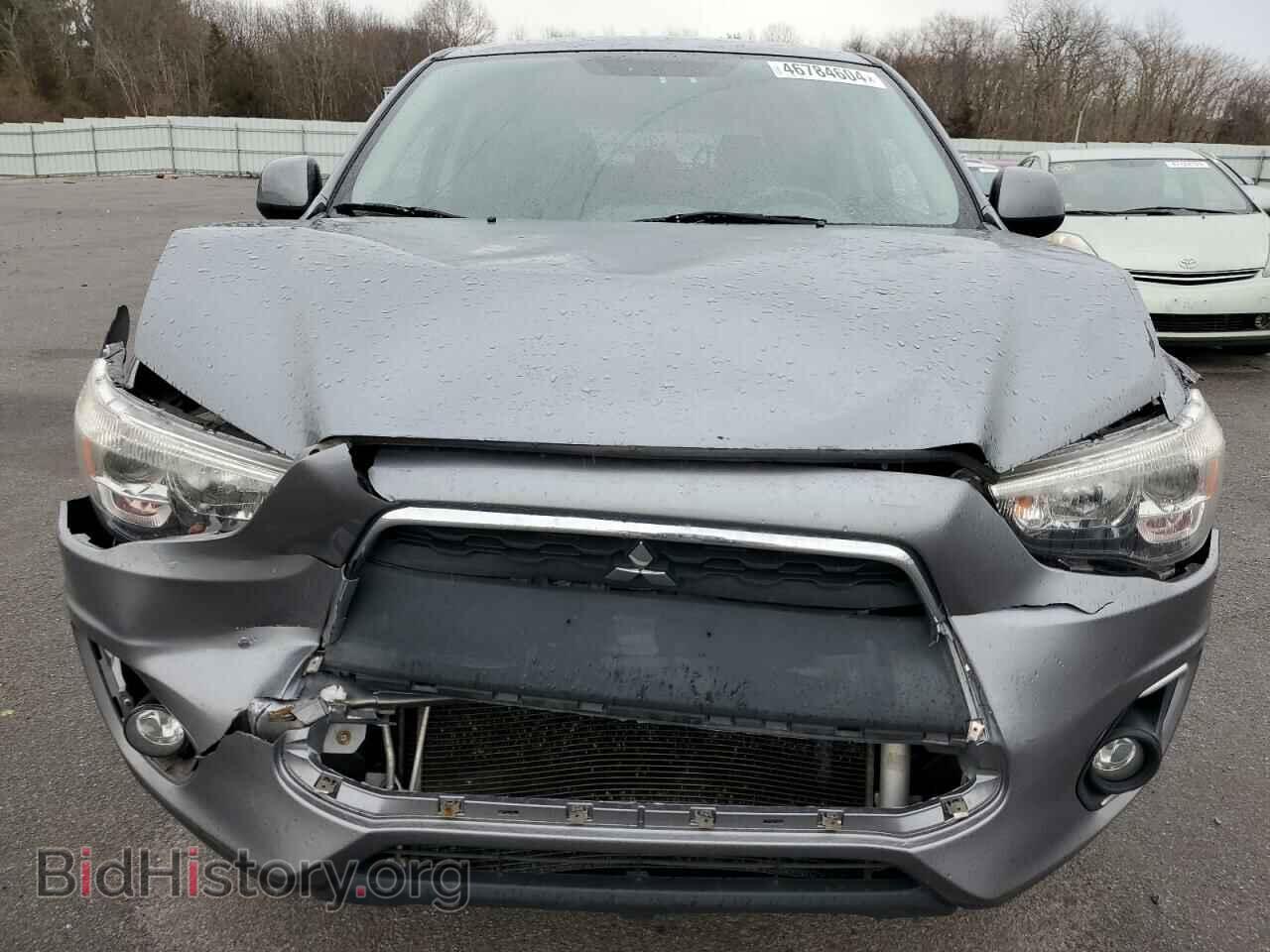 2014 MITSUBISHI OUTLANDER - VIN: 4A4AR4AU4EE031709 - Фото 5
