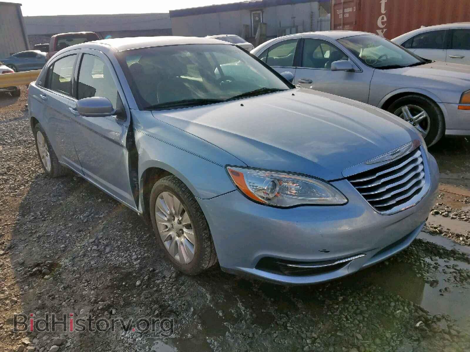 Photo 1C3CCBAB9DN646974 - CHRYSLER 200 2013