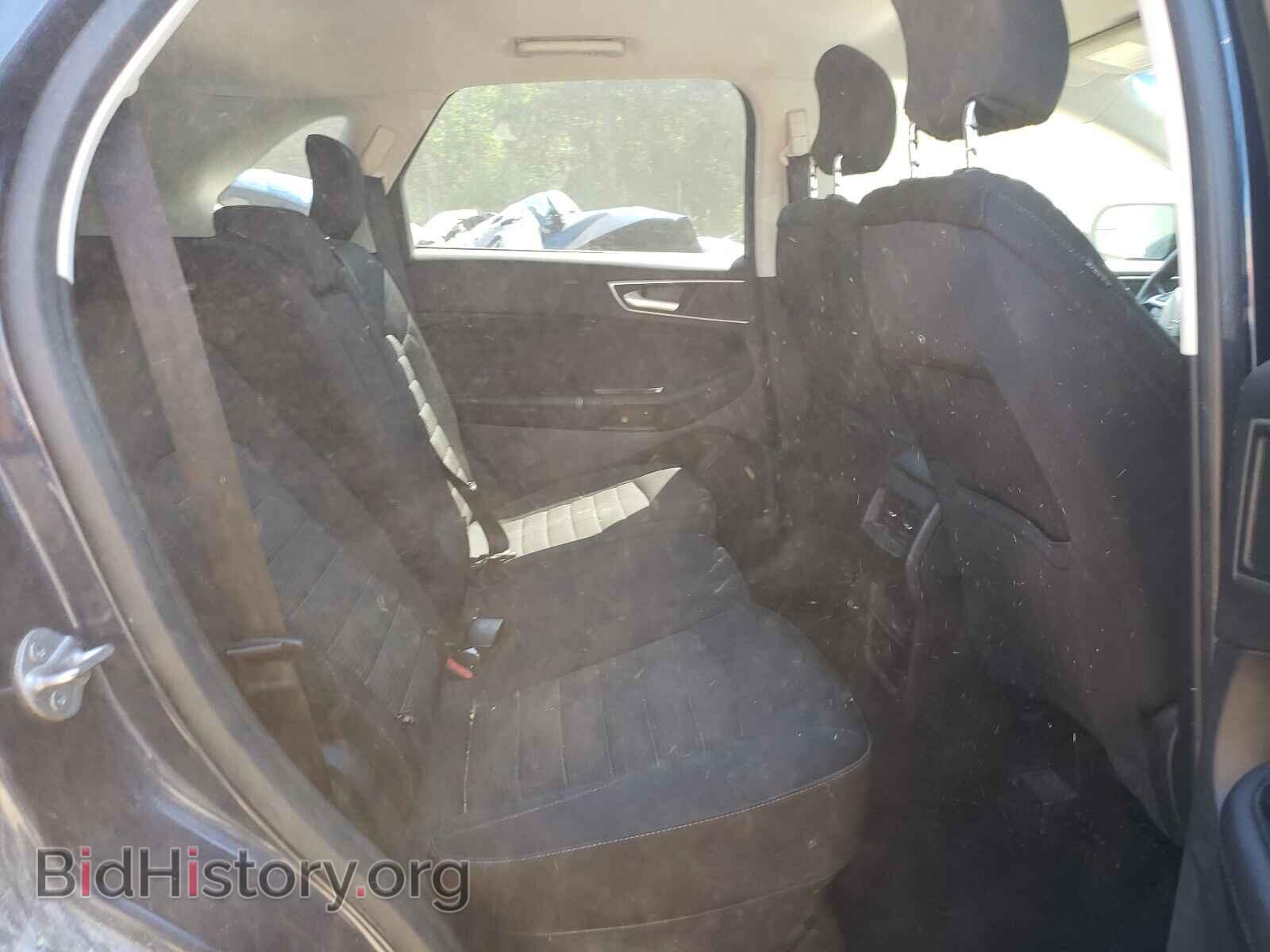 2017 FORD EDGE - VIN: 2FMPK4J91HBB04631 - Фото 6