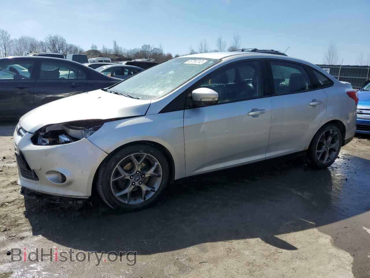 Фотография 1FADP3F20DL375145 - FORD FOCUS 2013