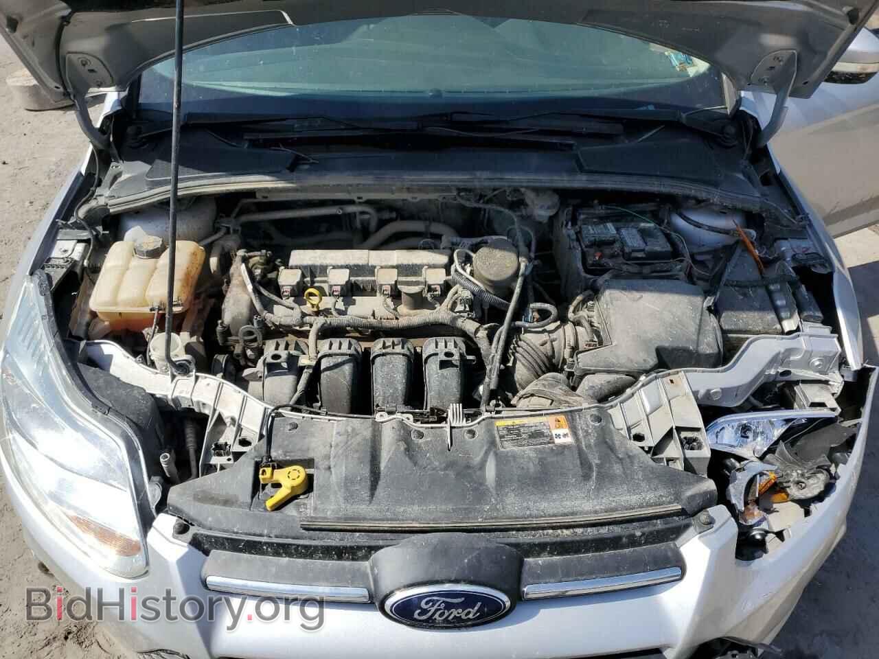 2013 FORD FOCUS - VIN: 1FADP3F20DL375145 - Фото 11