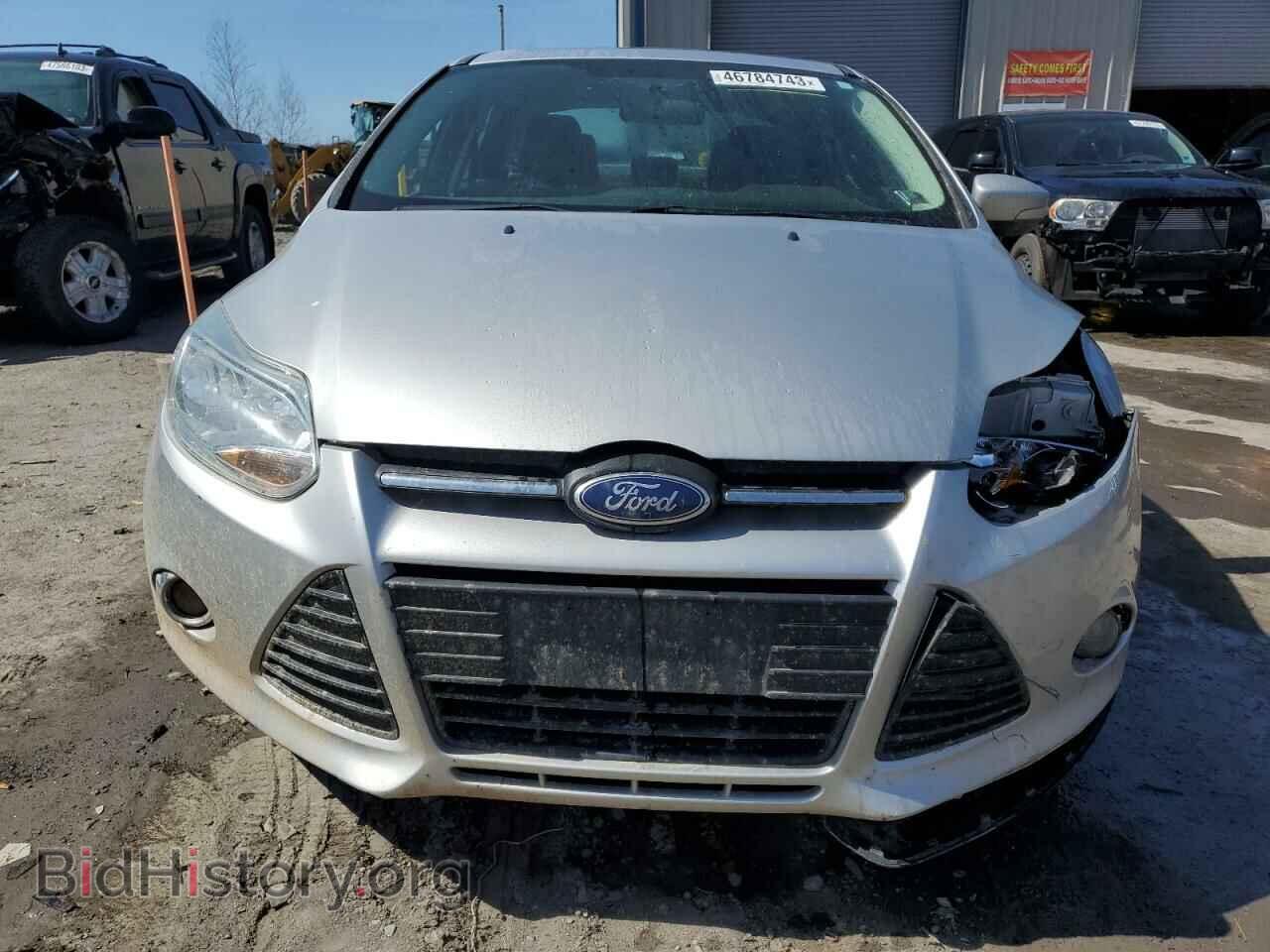 2013 FORD FOCUS - VIN: 1FADP3F20DL375145 - Фото 5