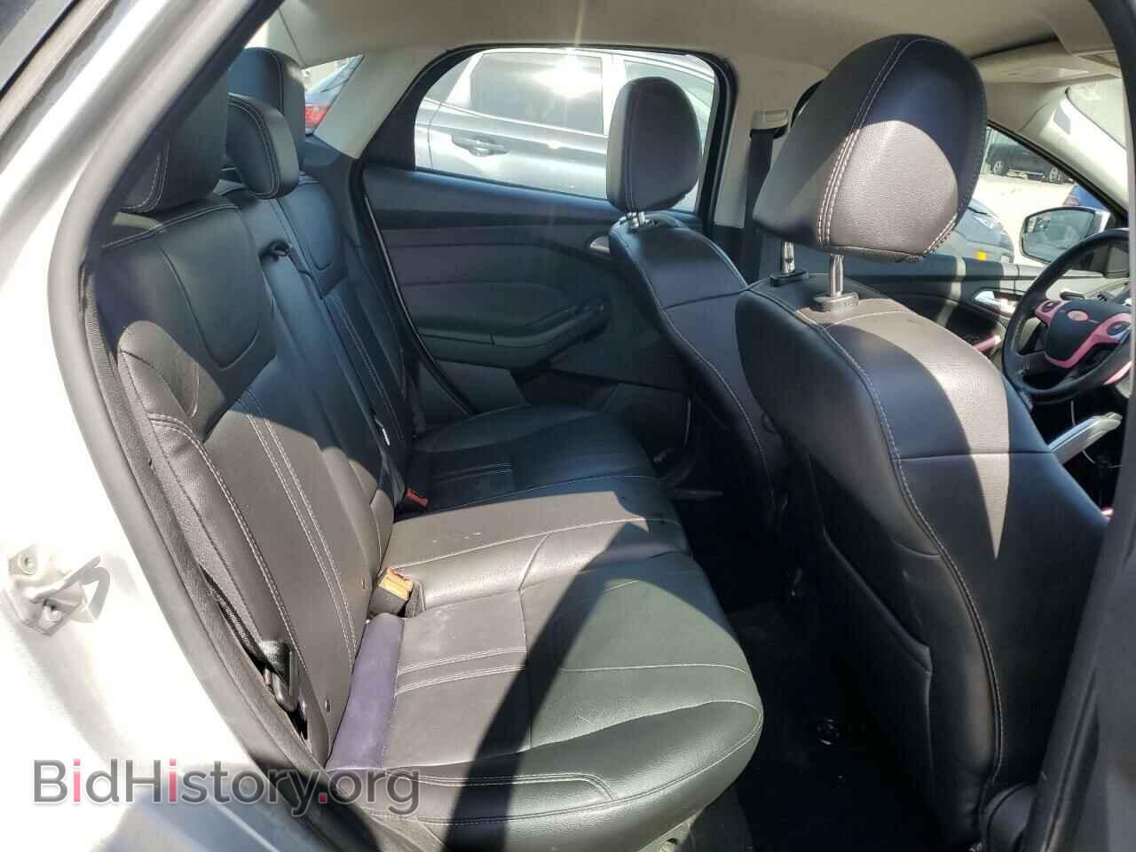 2013 FORD FOCUS - VIN: 1FADP3F20DL375145 - Фото 10