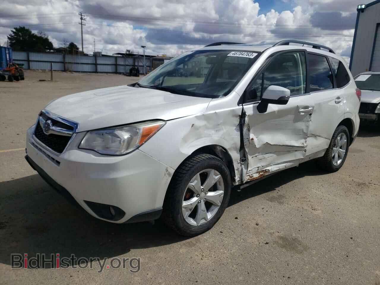 Photo JF2SJAMC9EH513435 - SUBARU FORESTER 2014