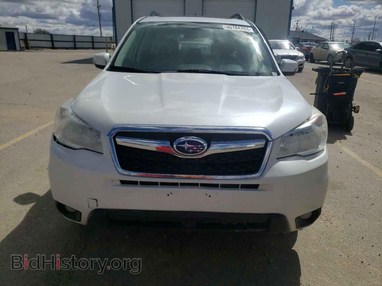 2014 SUBARU FORESTER - VIN: JF2SJAMC9EH513435 - Фото 5