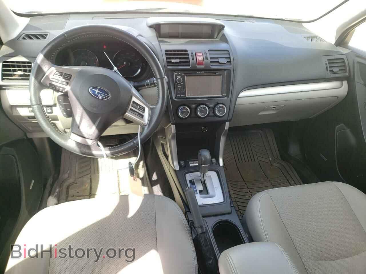 2014 SUBARU FORESTER - VIN: JF2SJAMC9EH513435 - Фото 8