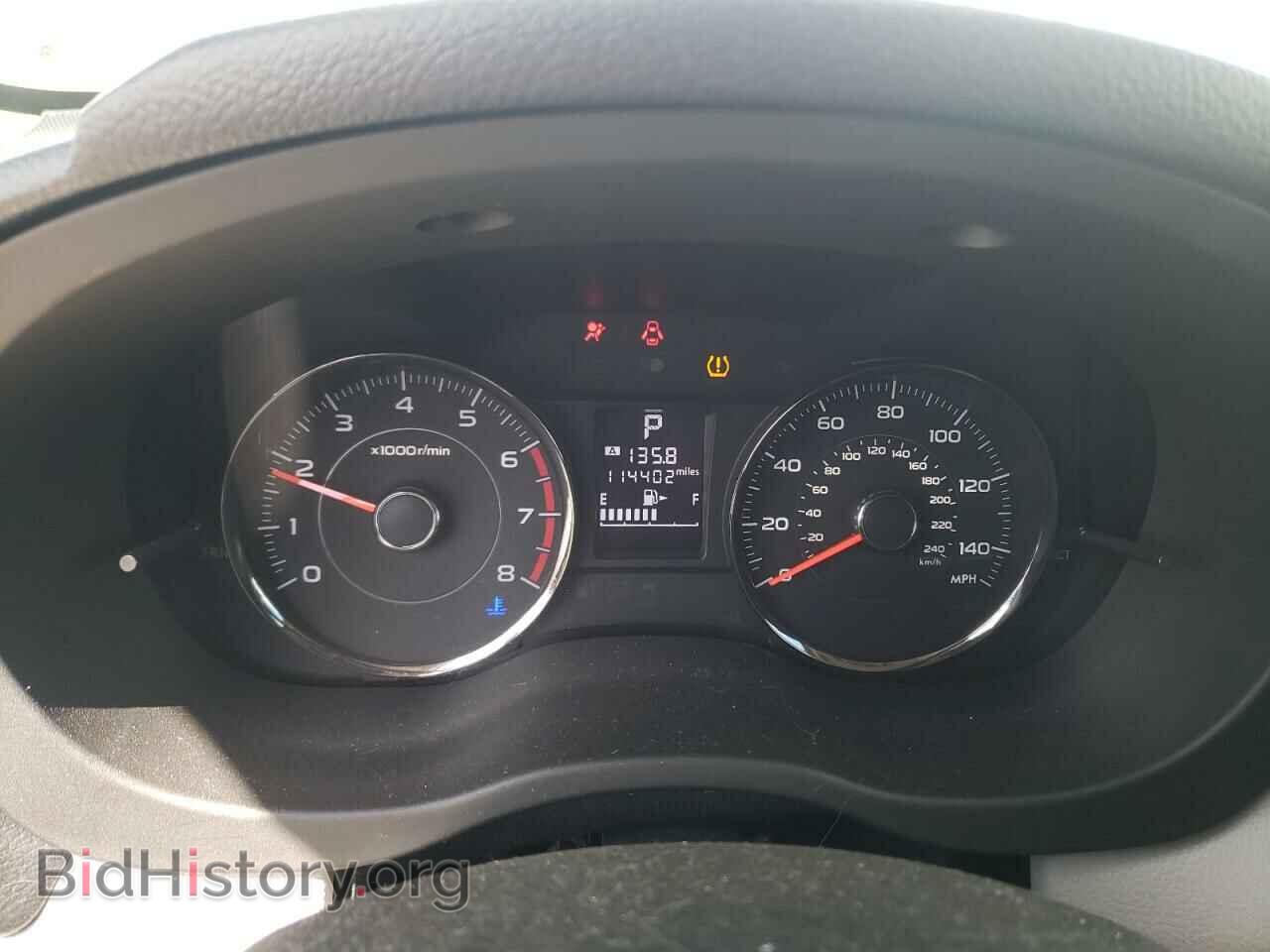 2014 SUBARU FORESTER - VIN: JF2SJAMC9EH513435 - Фото 9