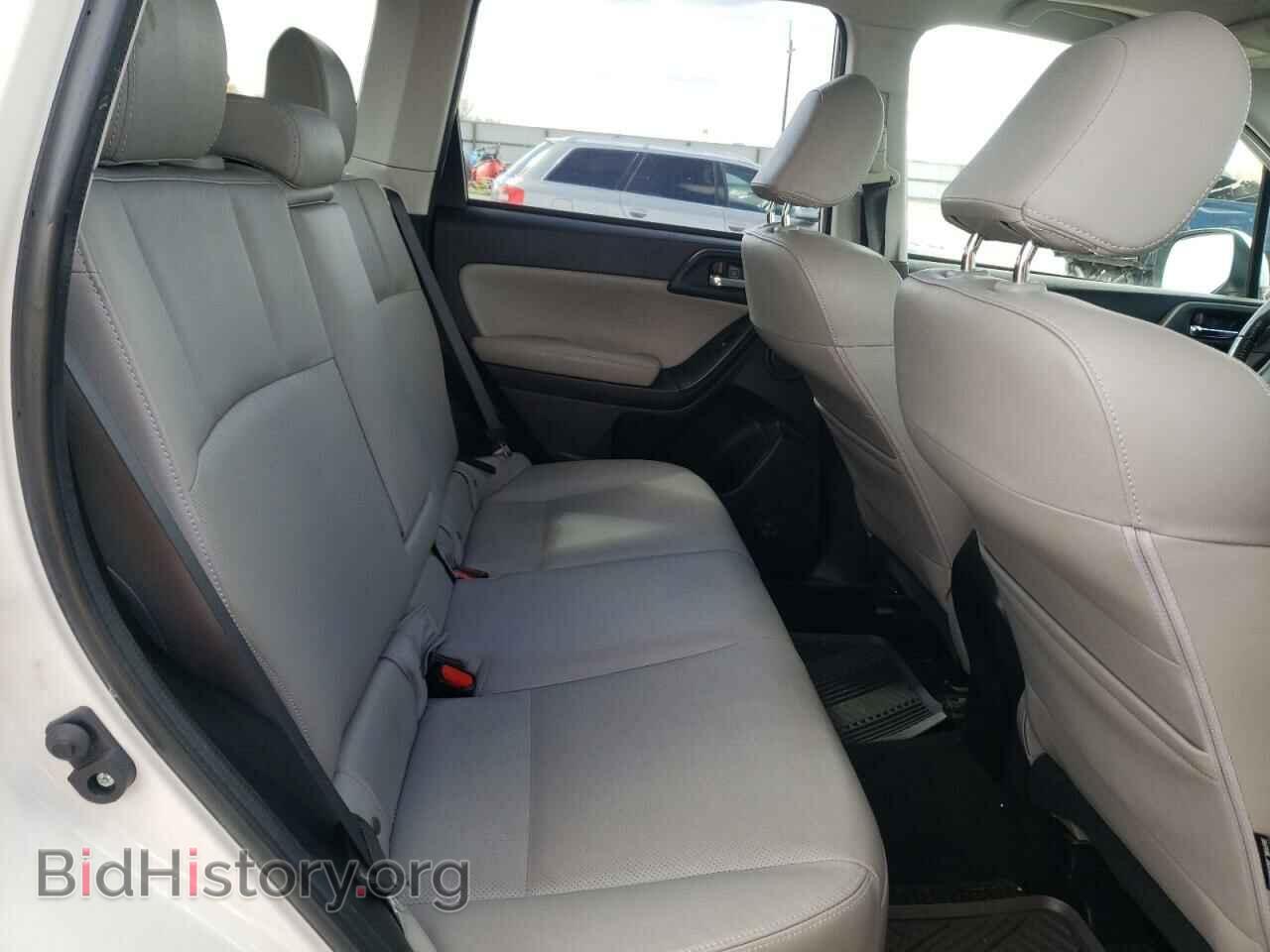 2014 SUBARU FORESTER - VIN: JF2SJAMC9EH513435 - Фото 10