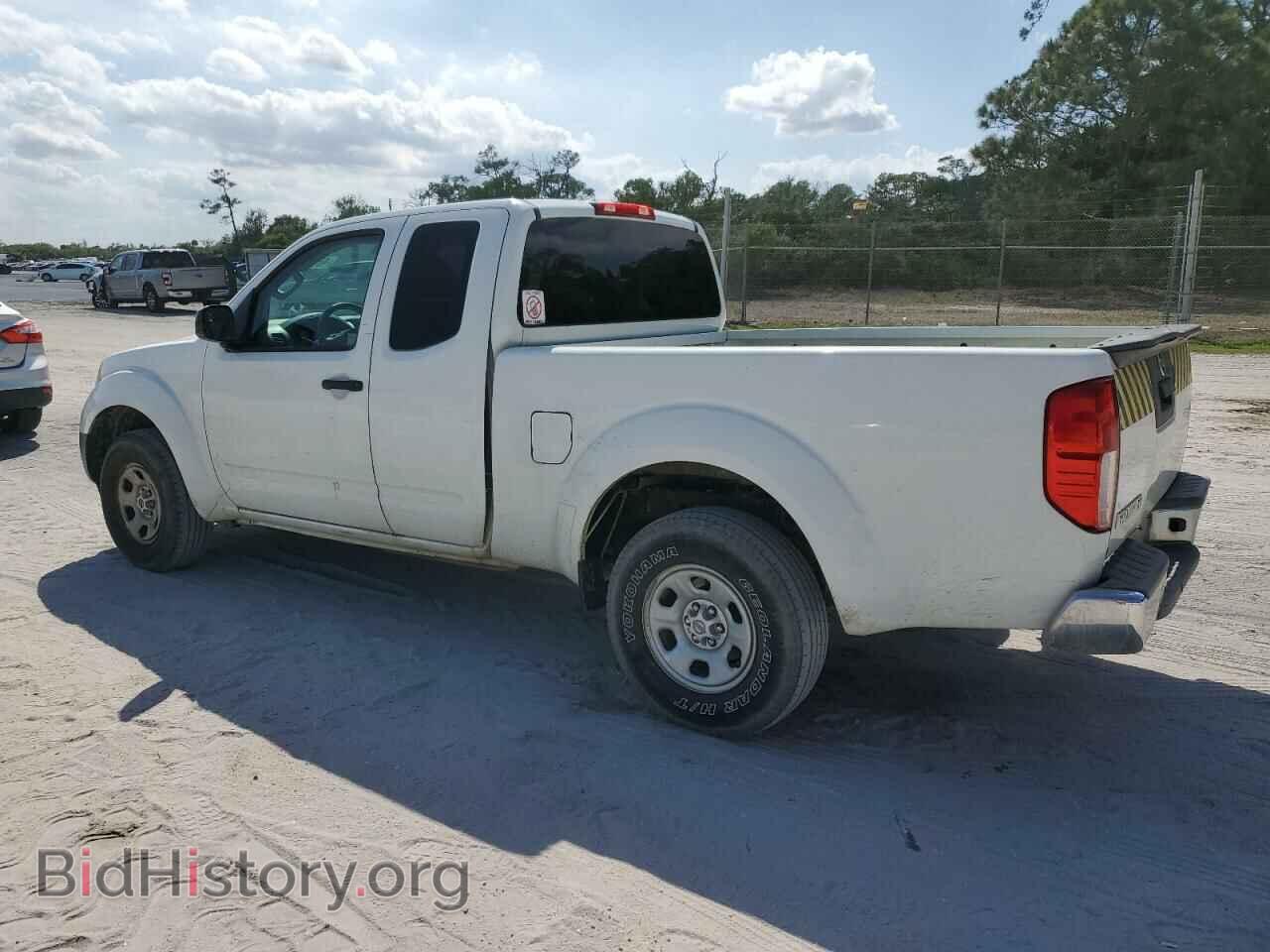 2016 NISSAN FRONTIER - VIN: 1N6BD0CT5GN711903 - Фото 2