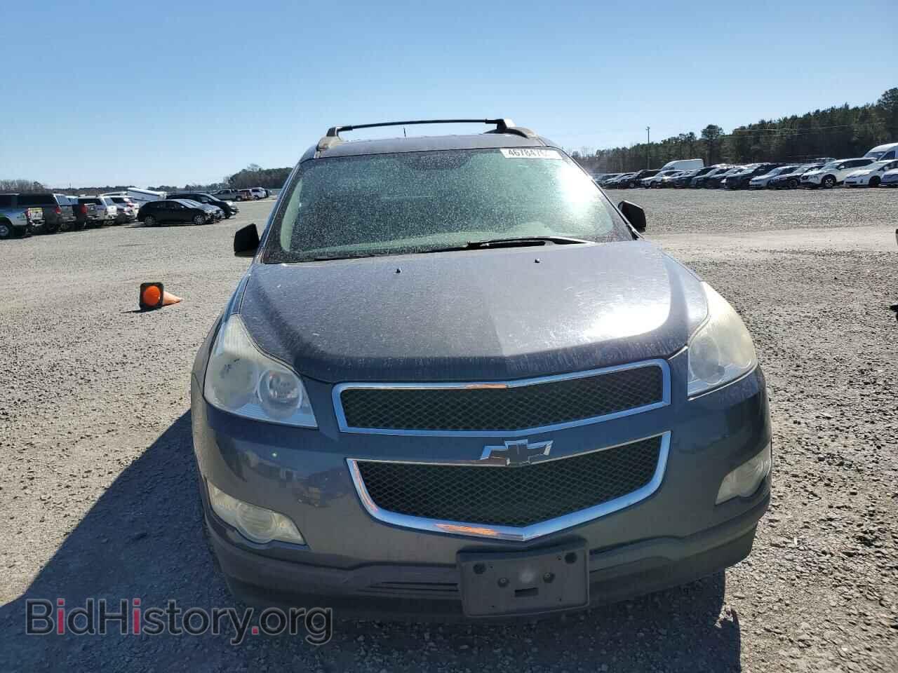 2012 CHEVROLET TRAVERSE - VIN: 1GNKRFED9CJ261209 - Фото 5