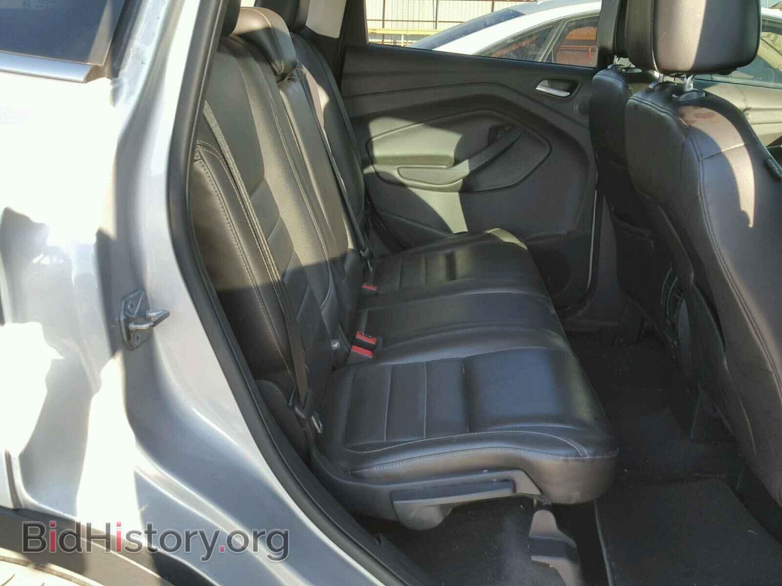 2014 FORD ESCAPE - VIN: 1FMCU0JX4EUC75475 - Фото 6