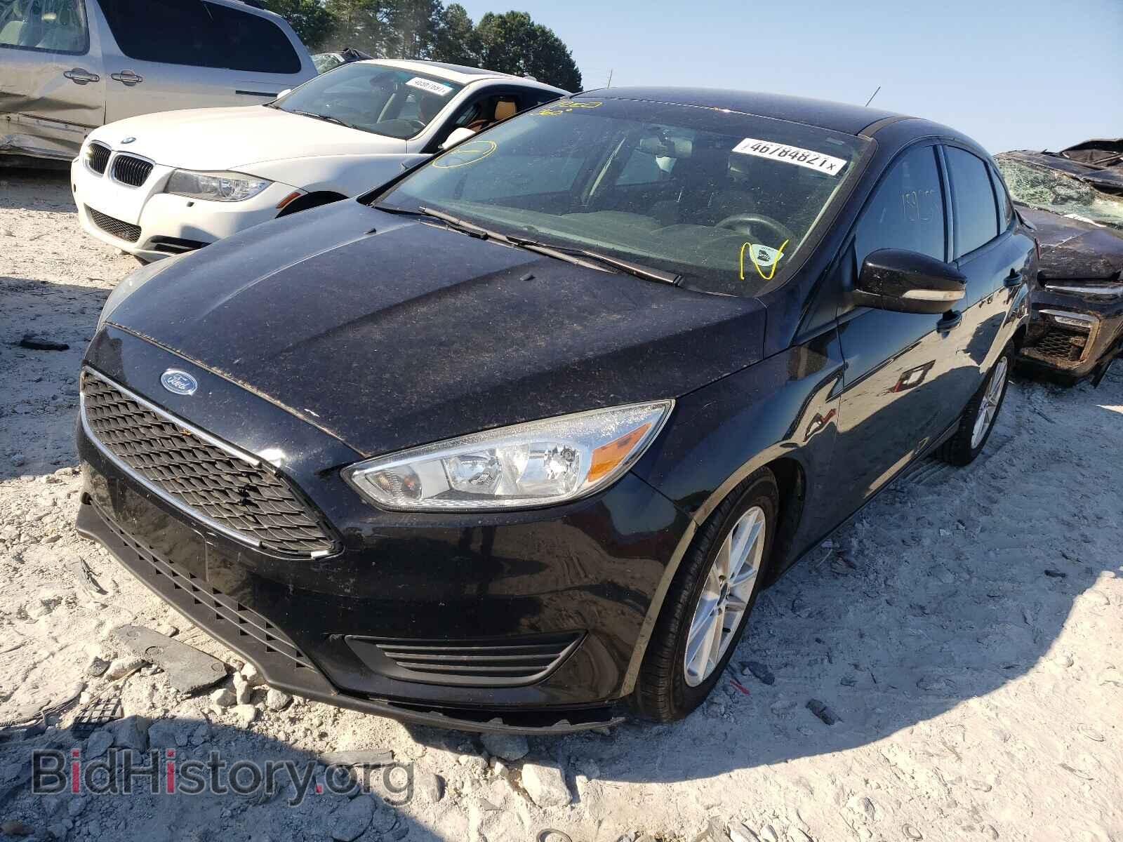 2016 FORD FOCUS - VIN: 1FADP3F29GL241013 - Photo 2