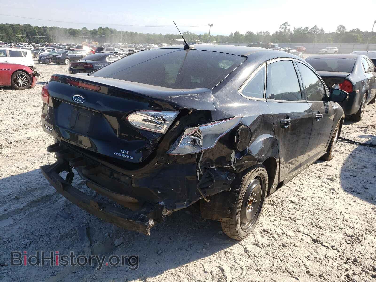 2016 FORD FOCUS - VIN: 1FADP3F29GL241013 - Photo 4