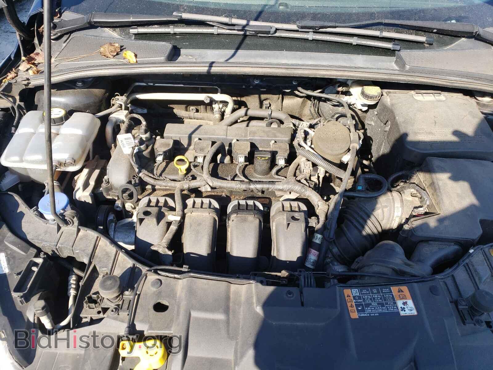 2016 FORD FOCUS - VIN: 1FADP3F29GL241013 - Photo 7