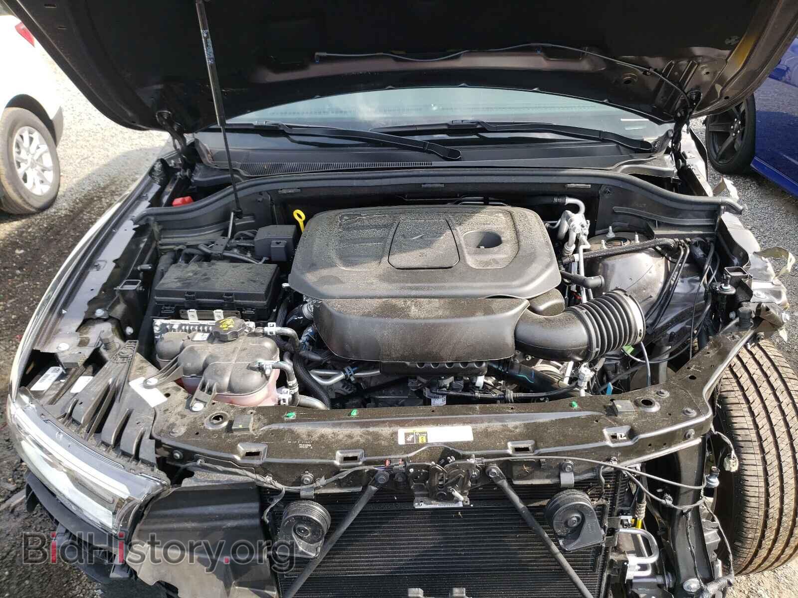 2021 DODGE DURANGO - VIN: 1C4RDHDG0MC519605 - Photo 7