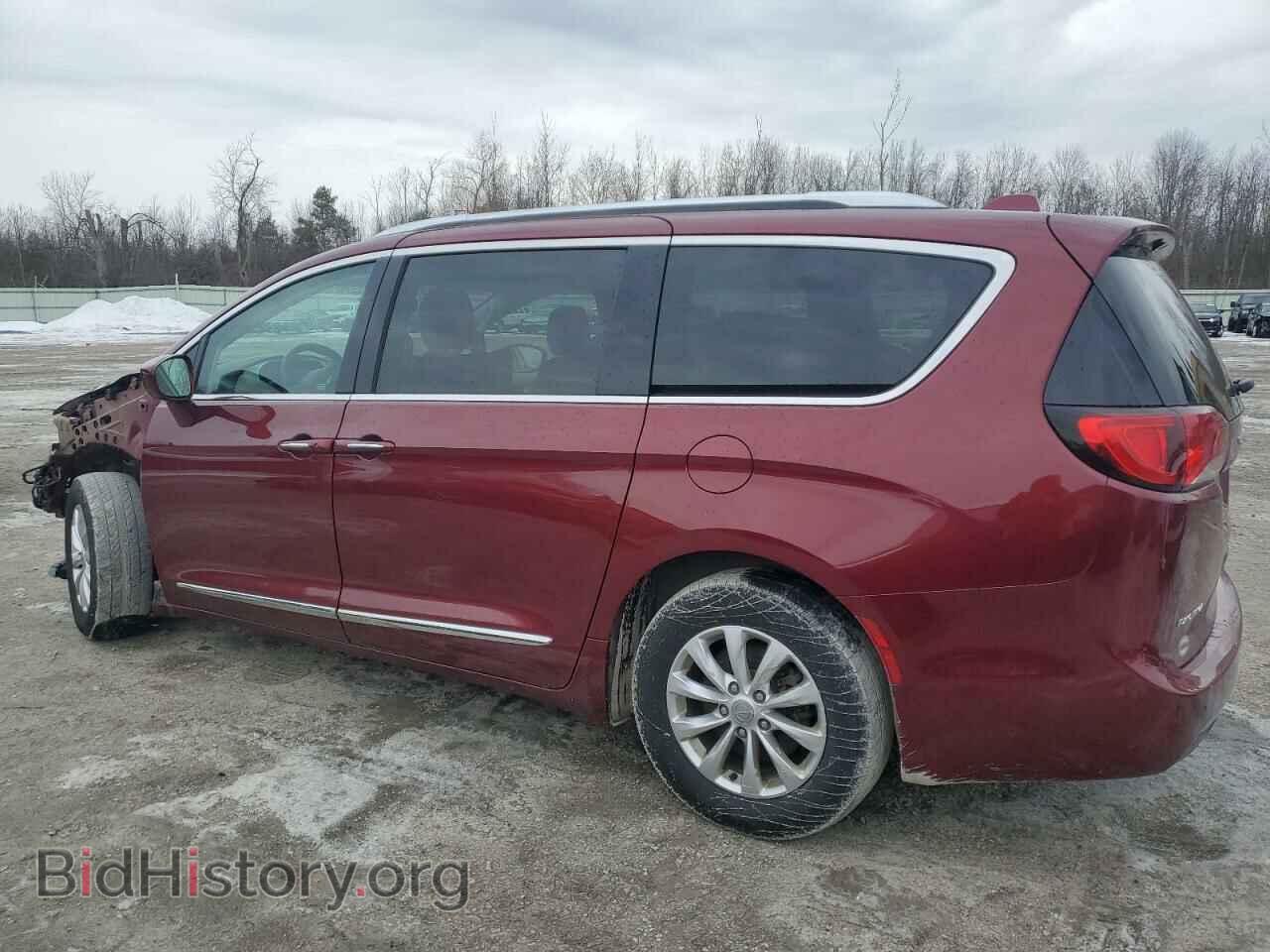 2018 CHRYSLER PACIFICA - VIN: 2C4RC1EGXJR150120 - Photo 2