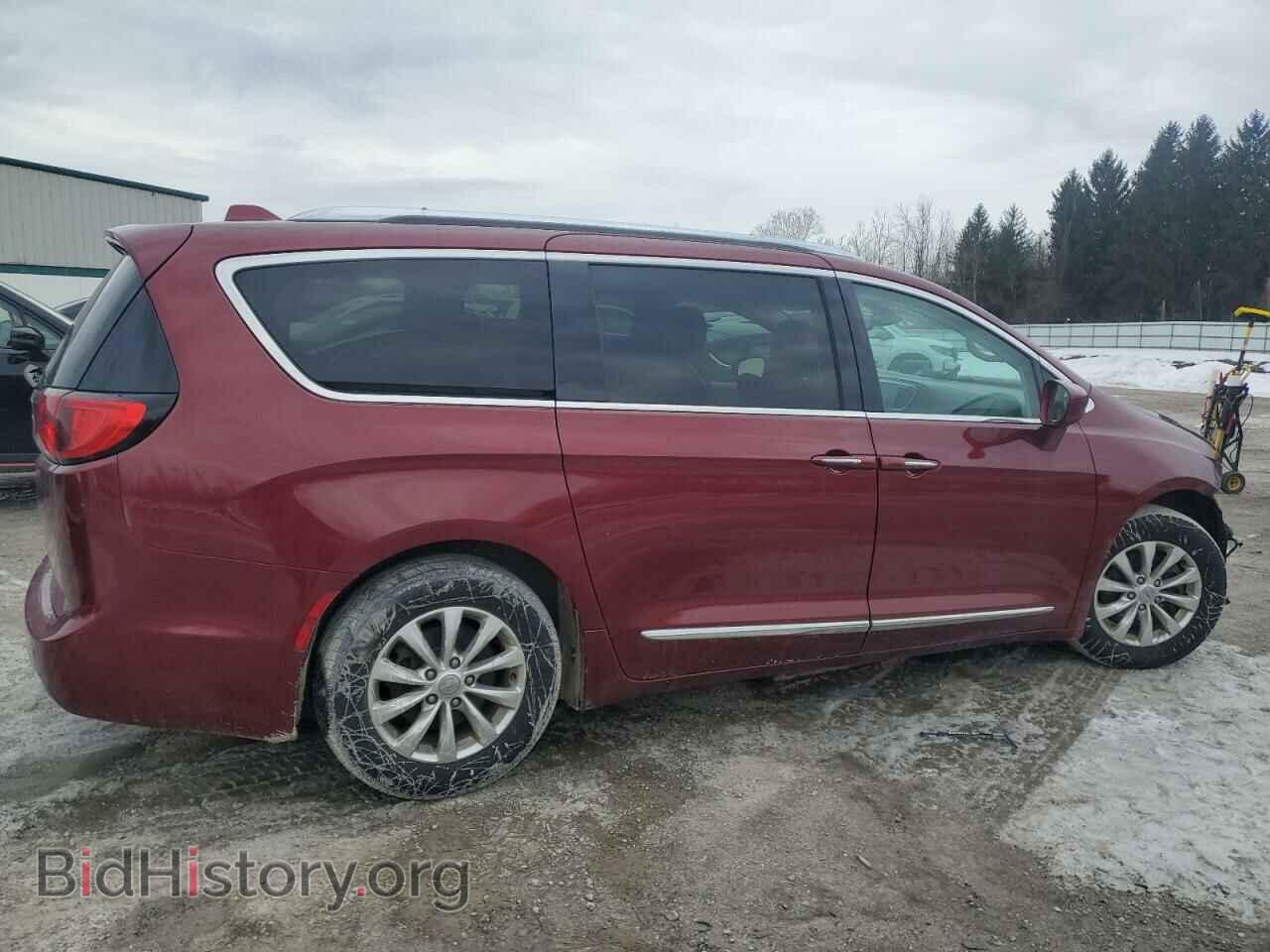 2018 CHRYSLER PACIFICA - VIN: 2C4RC1EGXJR150120 - Photo 3
