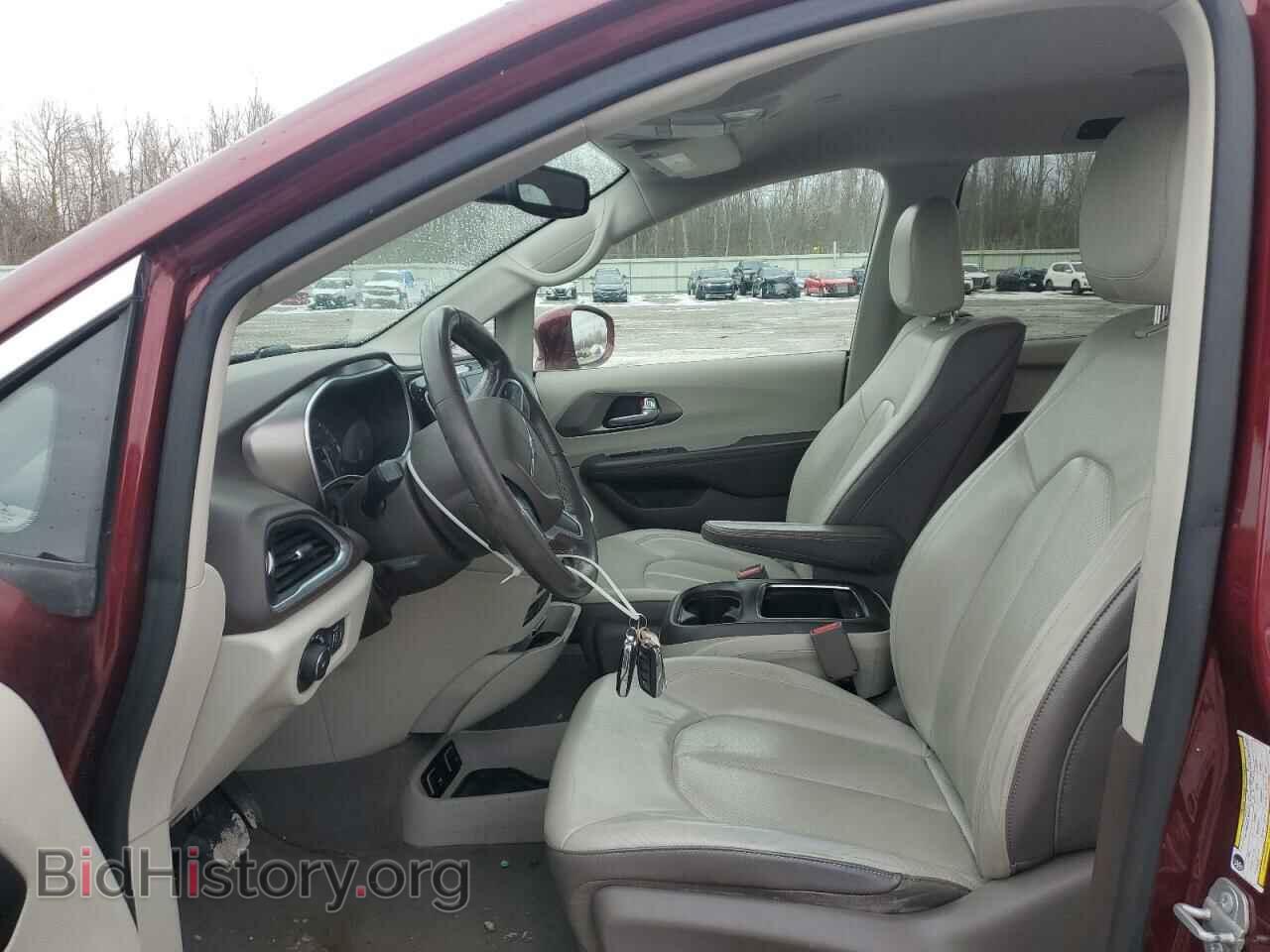 2018 CHRYSLER PACIFICA - VIN: 2C4RC1EGXJR150120 - Photo 7