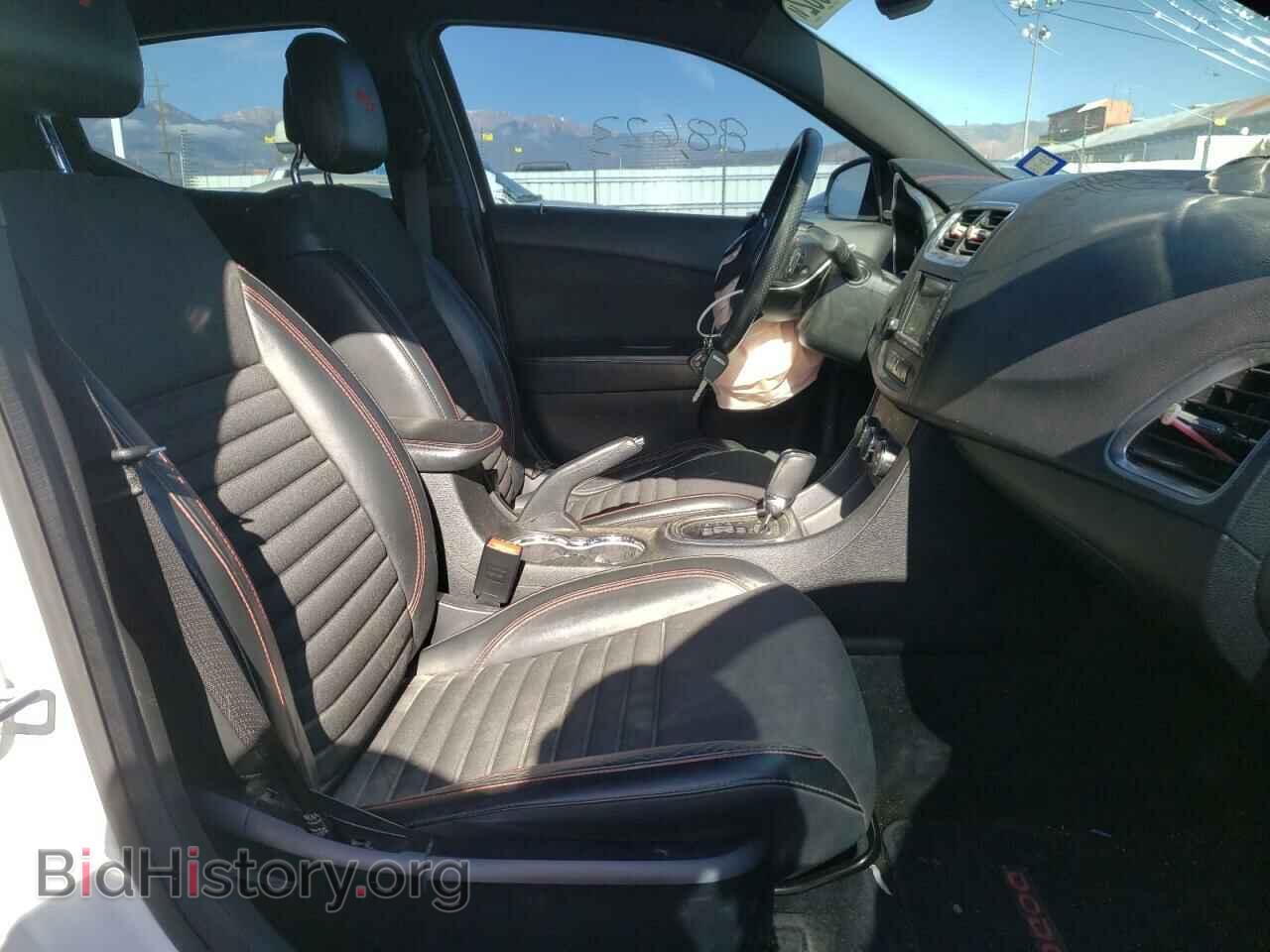 2013 DODGE AVENGER - VIN: 1C3CDZBG9DN604126 - Photo 5