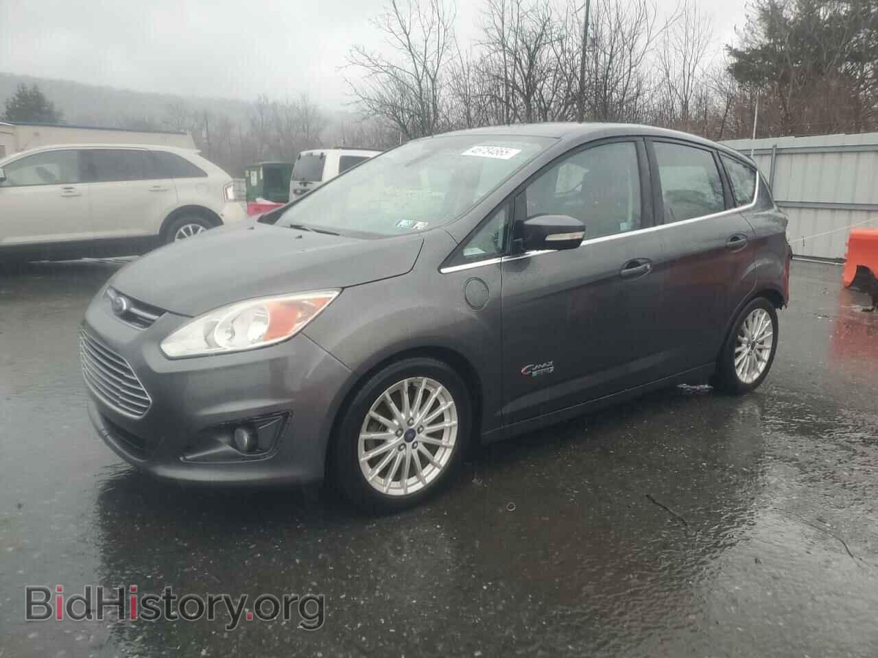 Photo 1FADP5CU4FL100804 - FORD CMAX 2015
