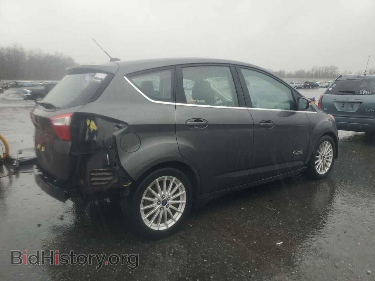 2015 FORD CMAX - VIN: 1FADP5CU4FL100804 - Фото 3