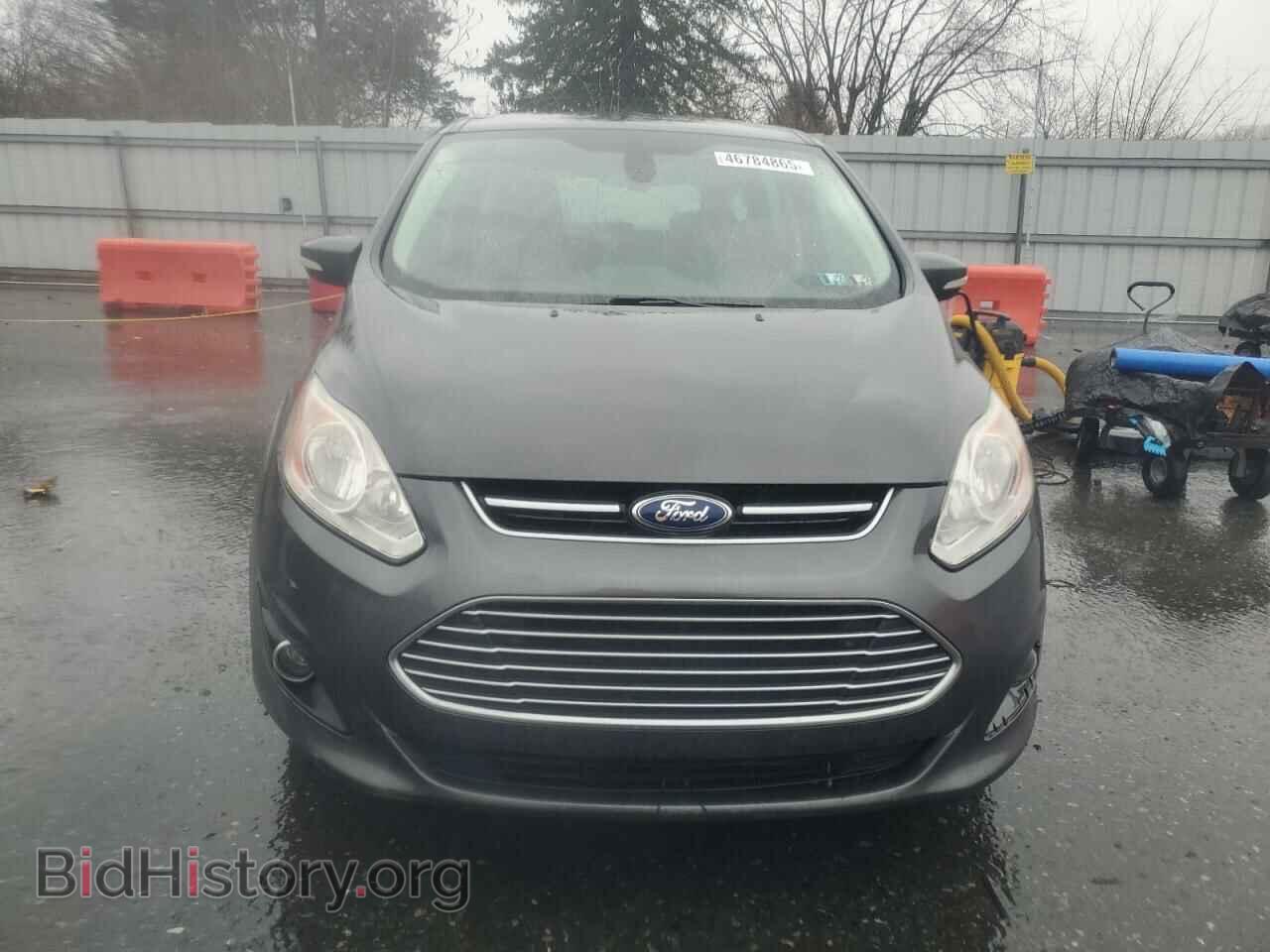 2015 FORD CMAX - VIN: 1FADP5CU4FL100804 - Фото 5